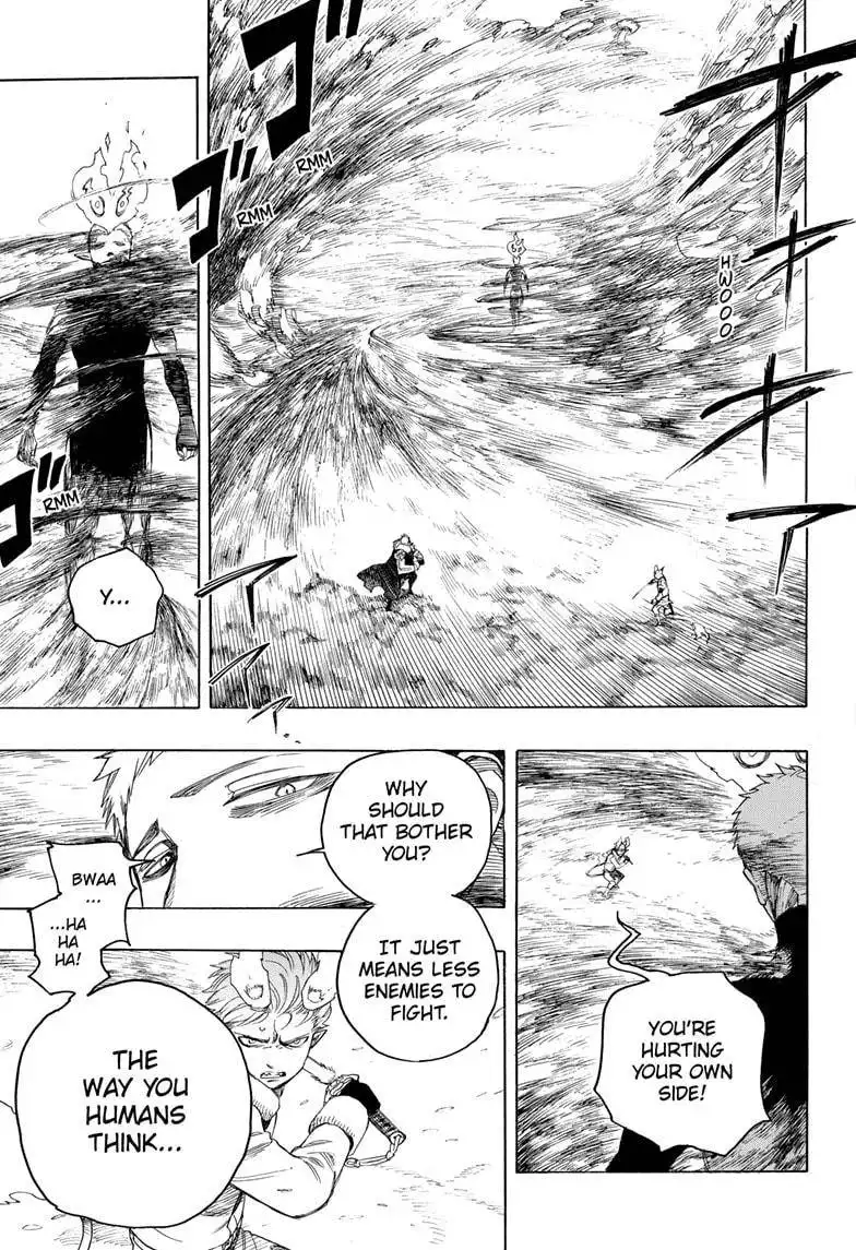 Ao no Exorcist Chapter 134 19